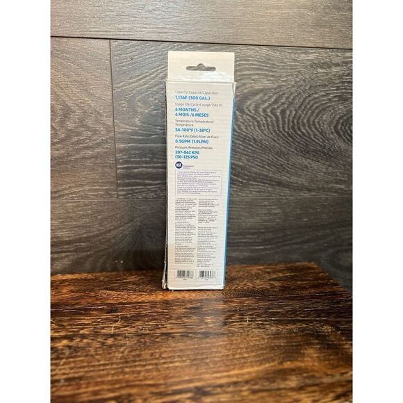 Samsung HAF-CIN/EXP Refrigerator Water Filter   DA29-00020B. New in Box! - Picture 6 of 13